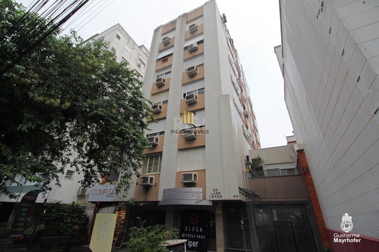 Apartamento para Venda - 97.65m², 3 d 1 suítes, 1 vaga - Moinhos de Vento. - Pilar Imóveis