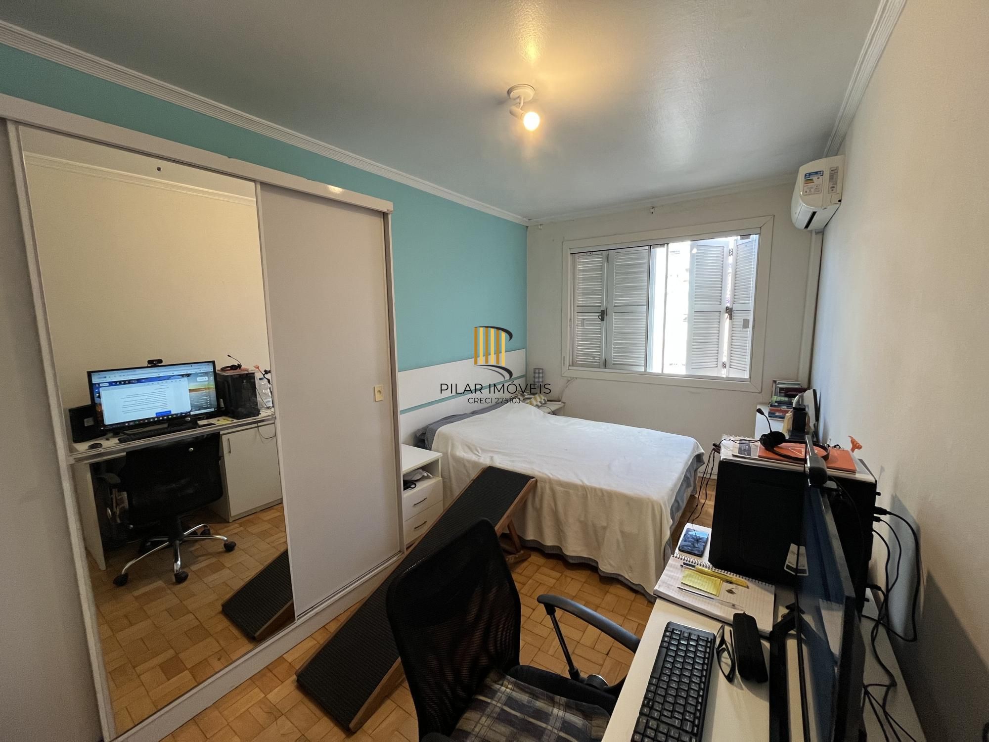 Apartamento de 2 quartos no bairro Cidade Baixa em Porto Alegre