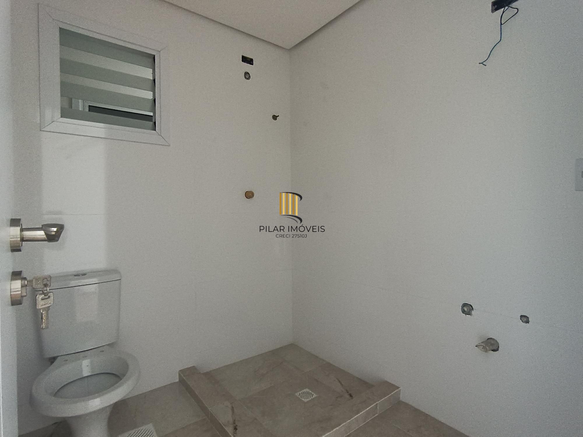 Apartamento 3 dormitórios com suíte novo no Passo da Areia