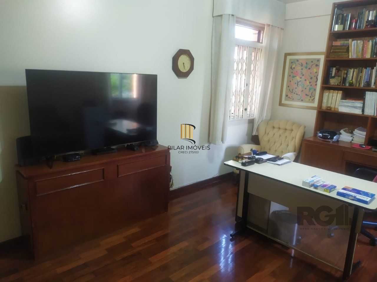 Apartamento 4 dormitórios no bairro Rio Branco