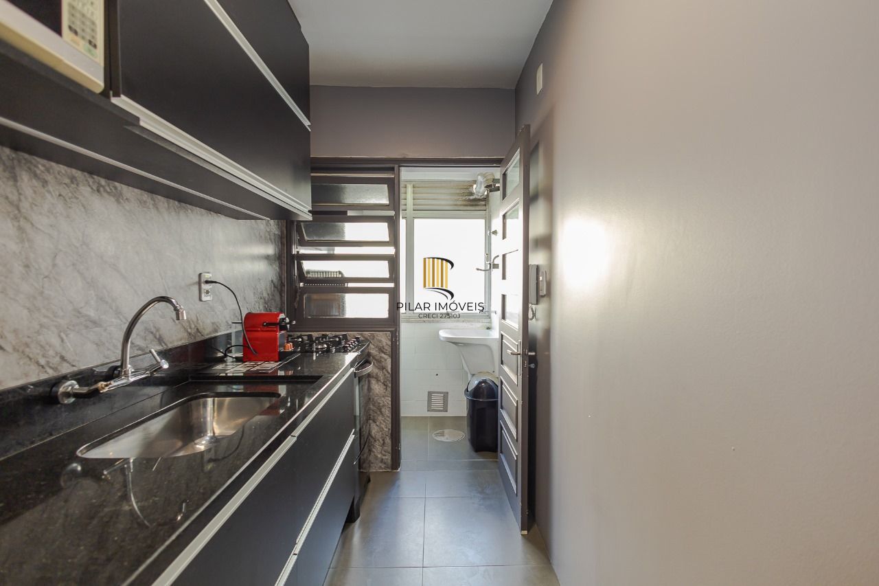 Apartamento 1 dormitório no bairro Petrópolis