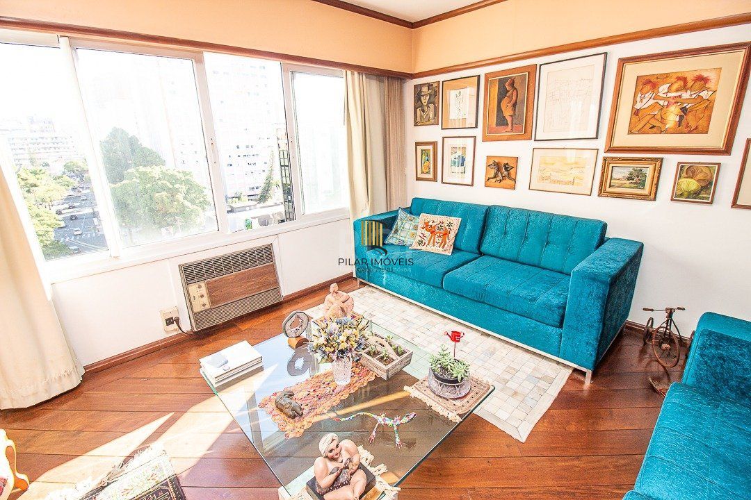 Apartamento para Venda - 108.9m², 3 dormitórios, 1 vaga - Auxiliadora
