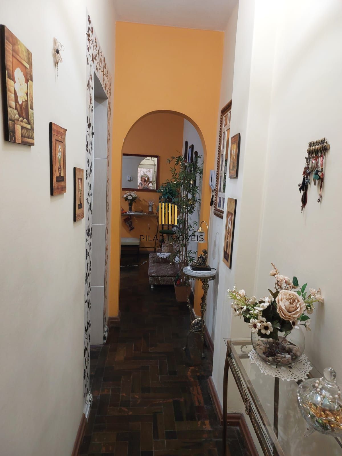 Apartamento 3 dormitórios no bairro Floresta