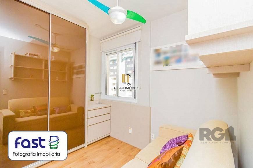 Apartamento para Venda - 74.64m², 3 dormitórios, sendo 1 suites, 2 vagas - Passo da Areia