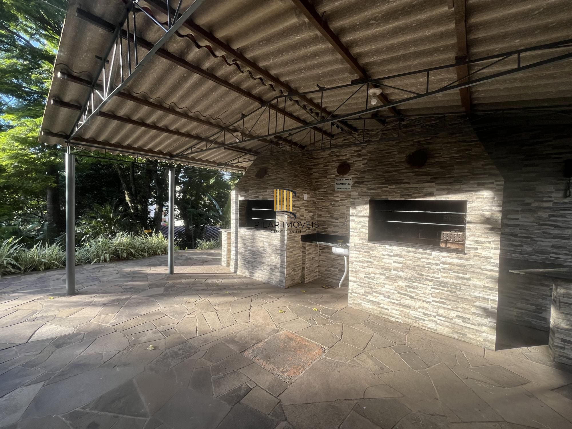 Apartamento para Venda - 32.29m², 1 dormitório, 1 vaga - Santo Antonio