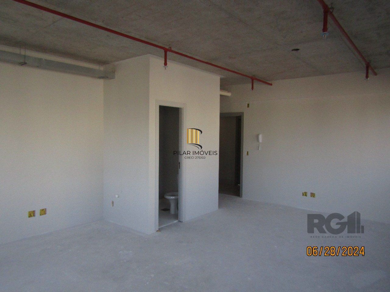Sala Comercial no bairro Floresta