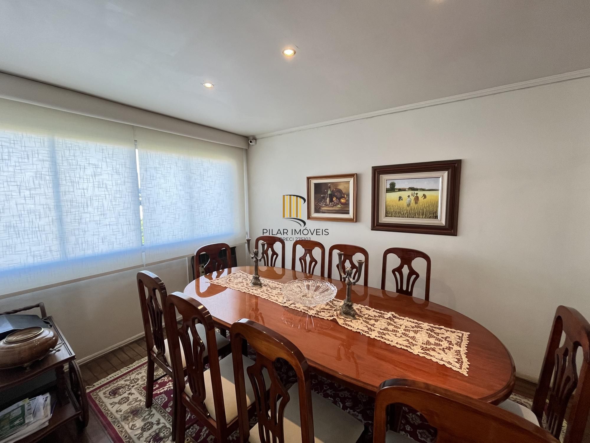 Apartamento de 3 quartos, suíte, dependência de empregada e 2 vagas Bela Vista