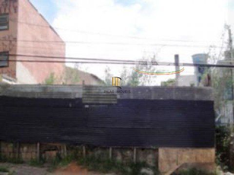 Terreno para Venda - 218.7m², 0 dormitórios, Santa Tereza
