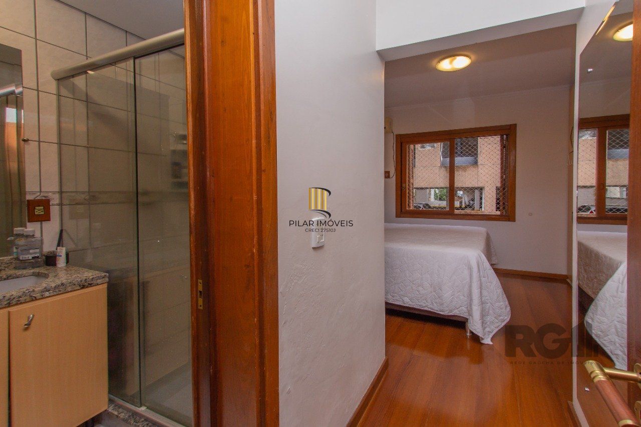 Apartamento para Venda - 73.28m², 3 dormitórios, suíte e 1 vaga - Menino Deus