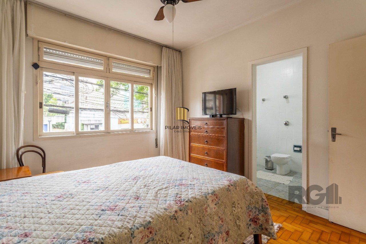 Apartamento 3 dormitórios no bairro Rio Branco