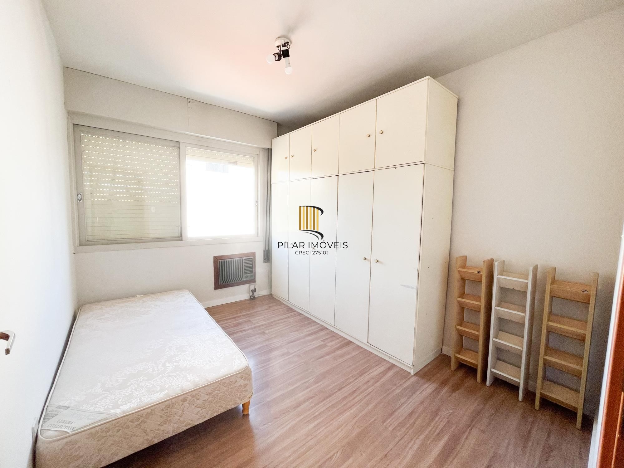 Apartamento de 3 quartos, suíte, dependência de emprega e 1 vaga de garagem