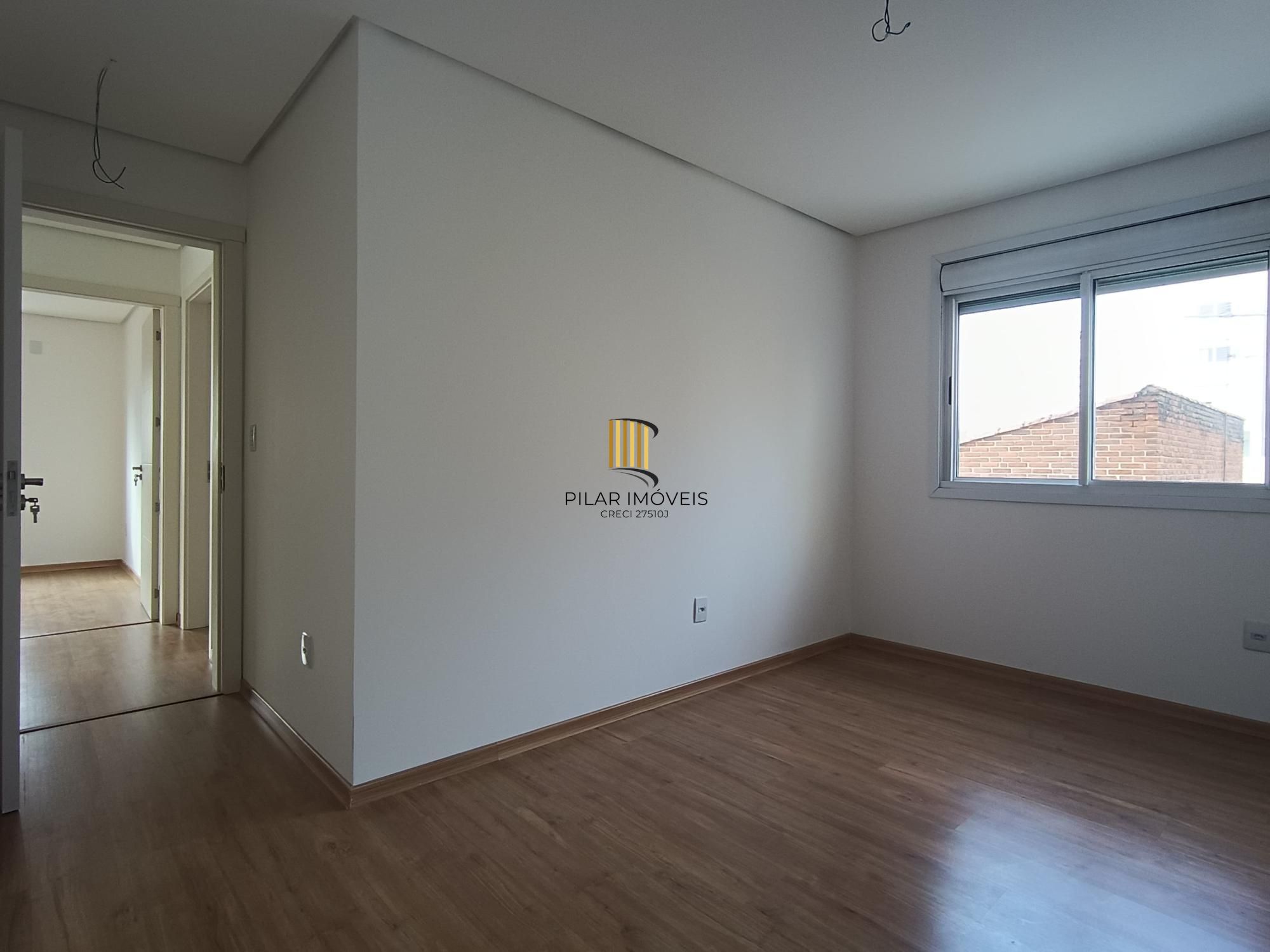 Apartamento 3 dormitórios com suíte novo no Passo da Areia