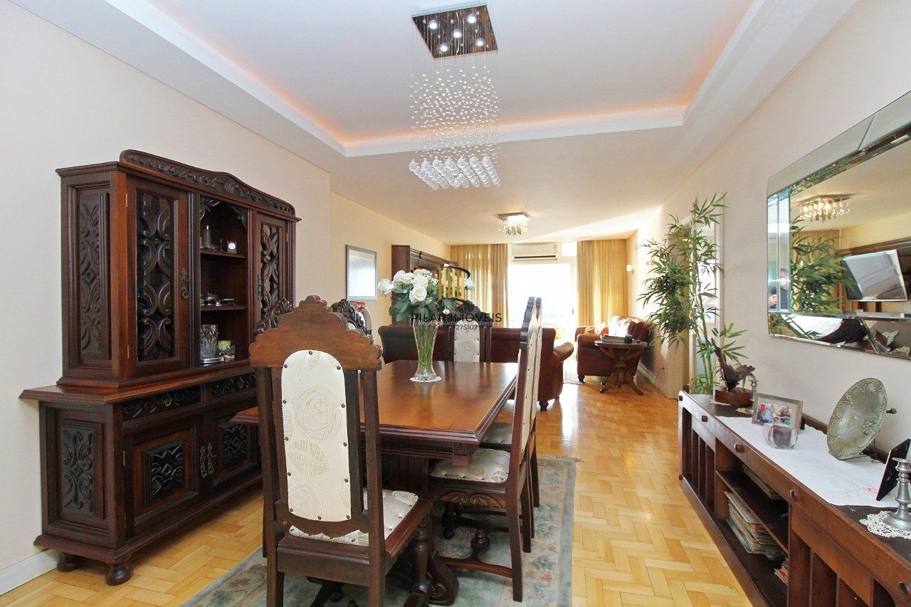 Apartamento para Venda - 156.6m², 3 dormitórios, Centro Histórico