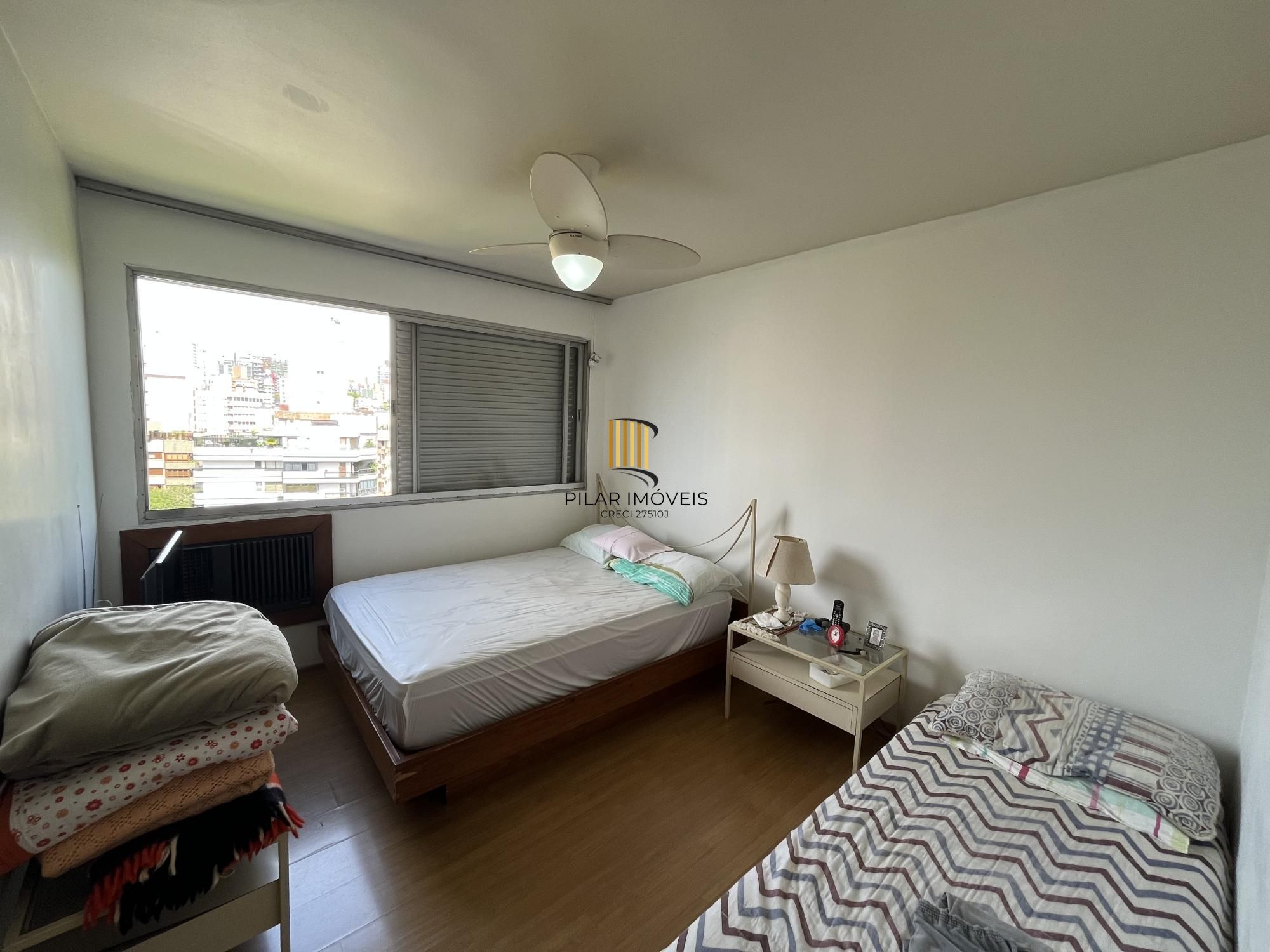 Apartamento de 3 quartos, suíte, dependência de empregada e 2 vagas Bela Vista