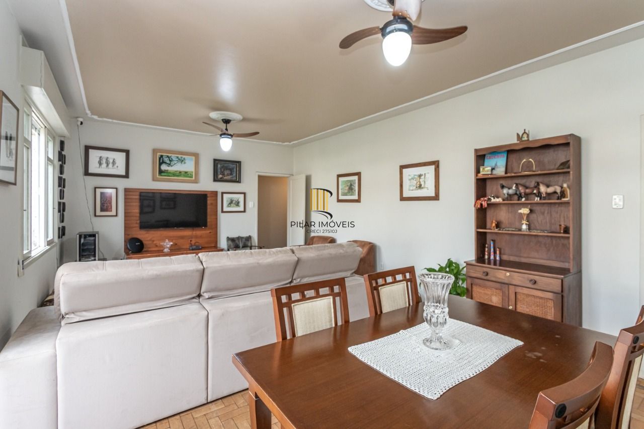 Apartamento de 3 quartos no bairro Santana em Porto Alegre