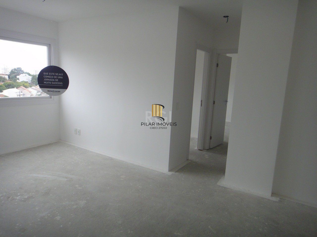 Apartamento para Venda - 60.81m², 2 dormitórios, sendo 1 suites, 1 vaga - São Sebastião