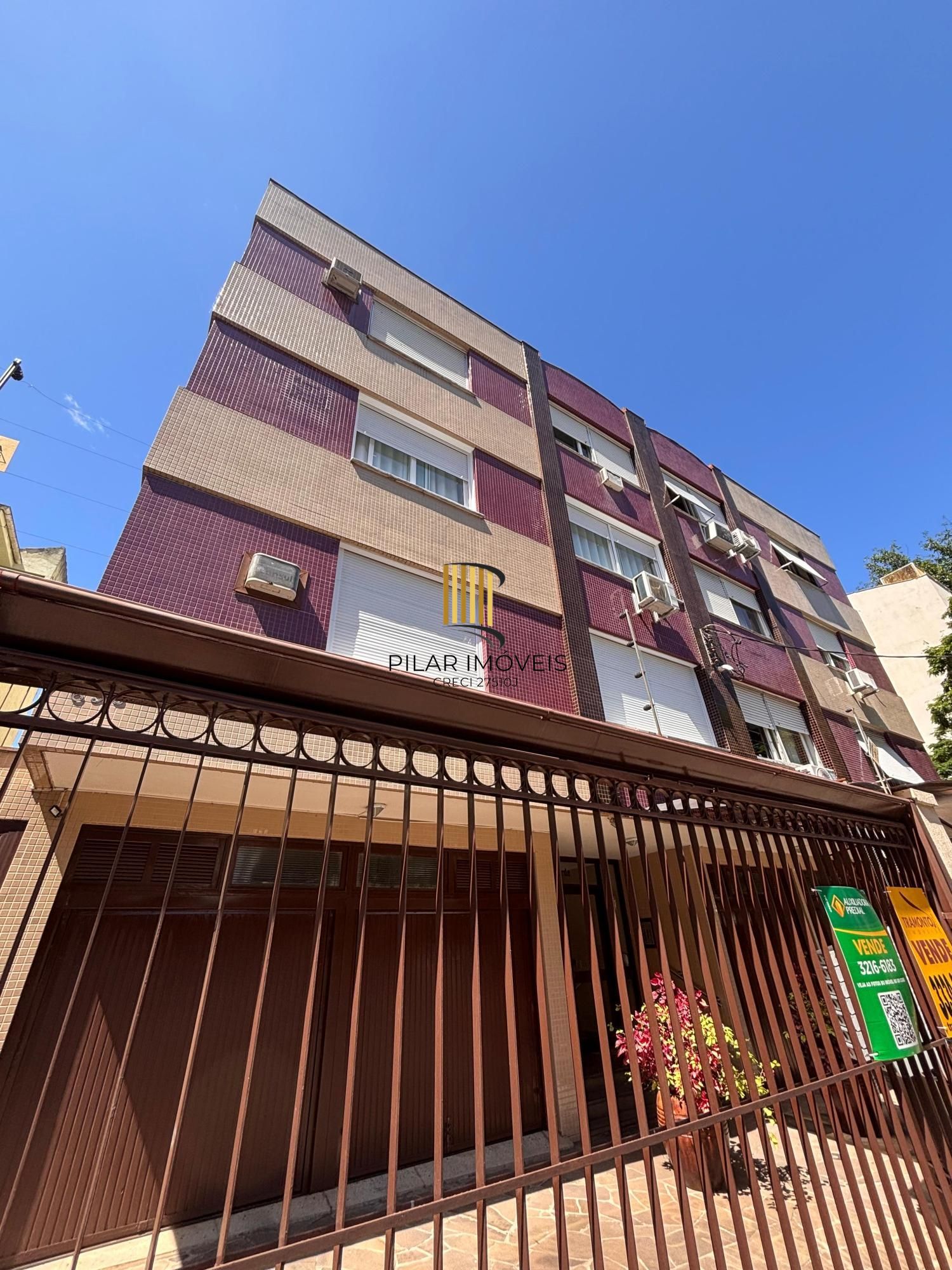 Apartamento de 2 quartos e 1 vaga de garagem bairro Santa Cecília Porto Alegre - Pilar Imóveis