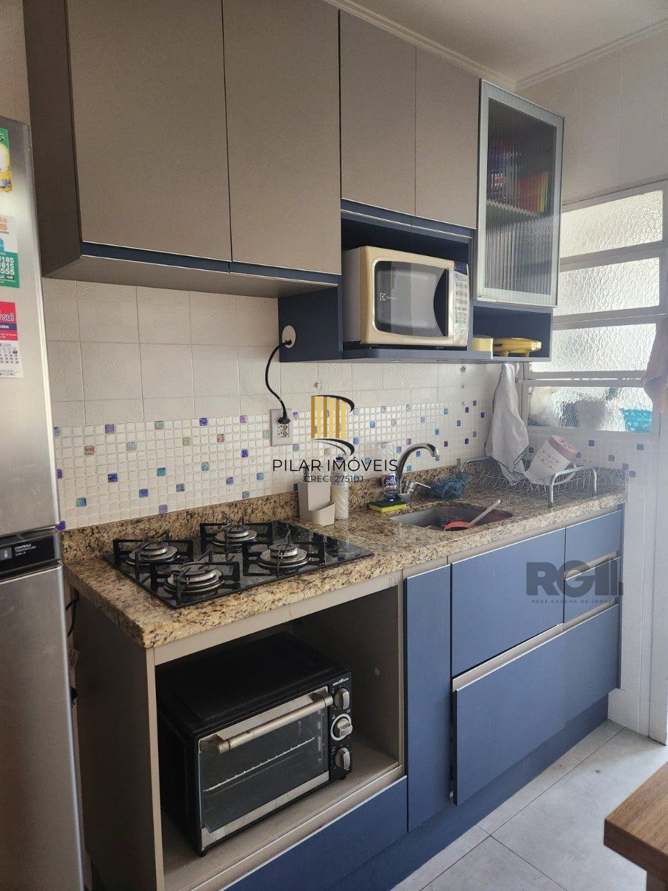 Apartamento 1 dormitório no bairro Floresta