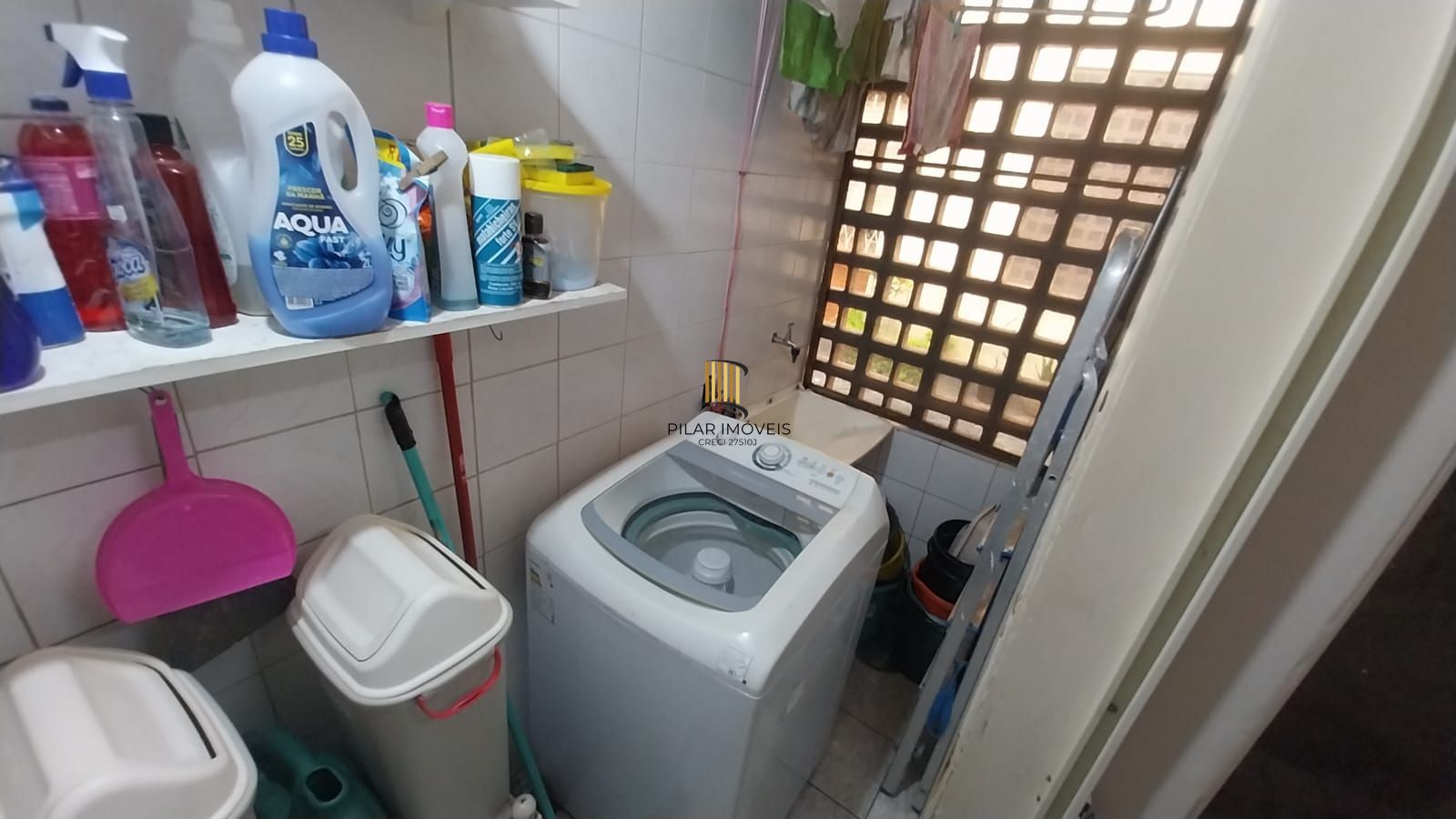 Apartamento térreo com 4 quartos e 1 vaga de garagem rotativa no Passo da Areia