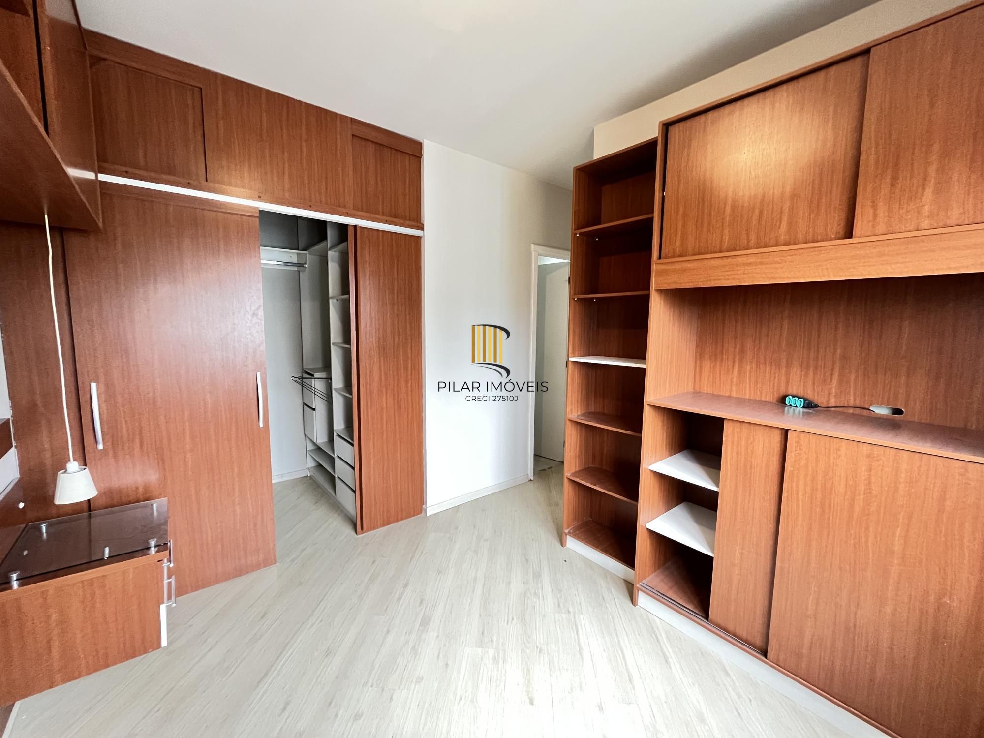 Apartamento de 3 quartos, suíte e 1 vaga de garagem no bairro Jardim Botânico