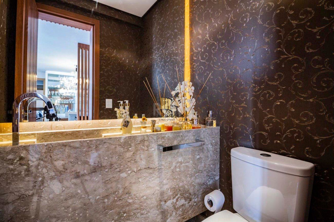Apartamento para Venda - 101.52m², 3 dormitórios, sendo 1 suites, 2 vagas - Passo da Areia