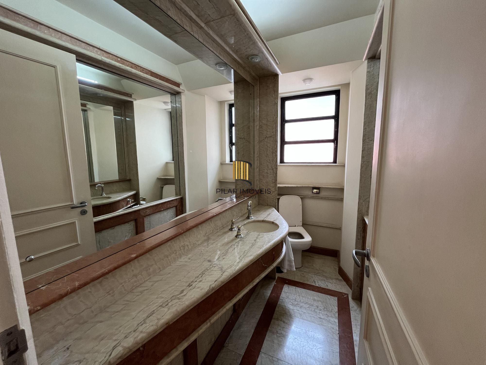 Apartamento Venda - 190.8m², 3 dormitórios, 1 suíte, 1 vaga - Centro Histórico