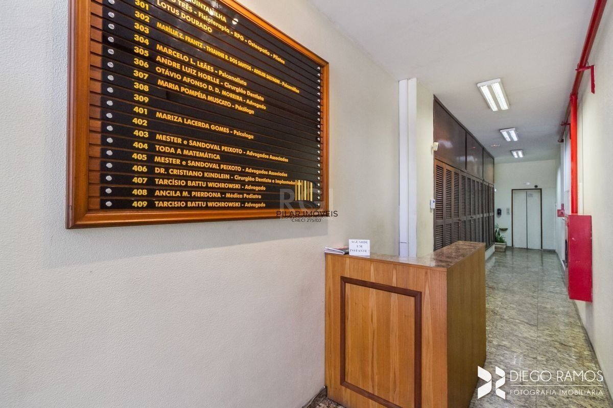 Conjunto/Sala para Venda - 96m², 0 dormitórios, Bom Fim