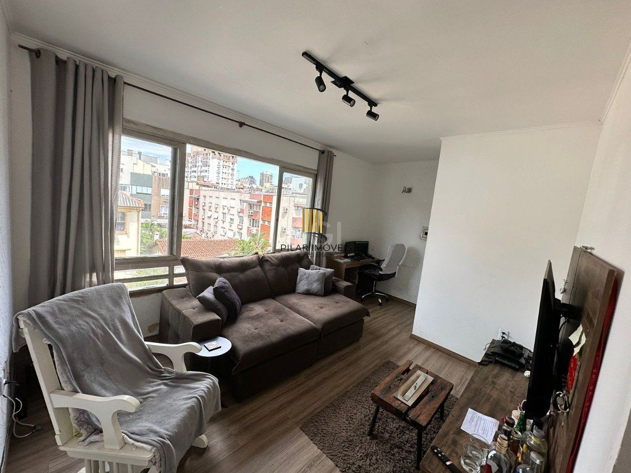 Apartamento de 2 quartos e 1 vaga de garagem no bairro Higienópolis em POA/RS