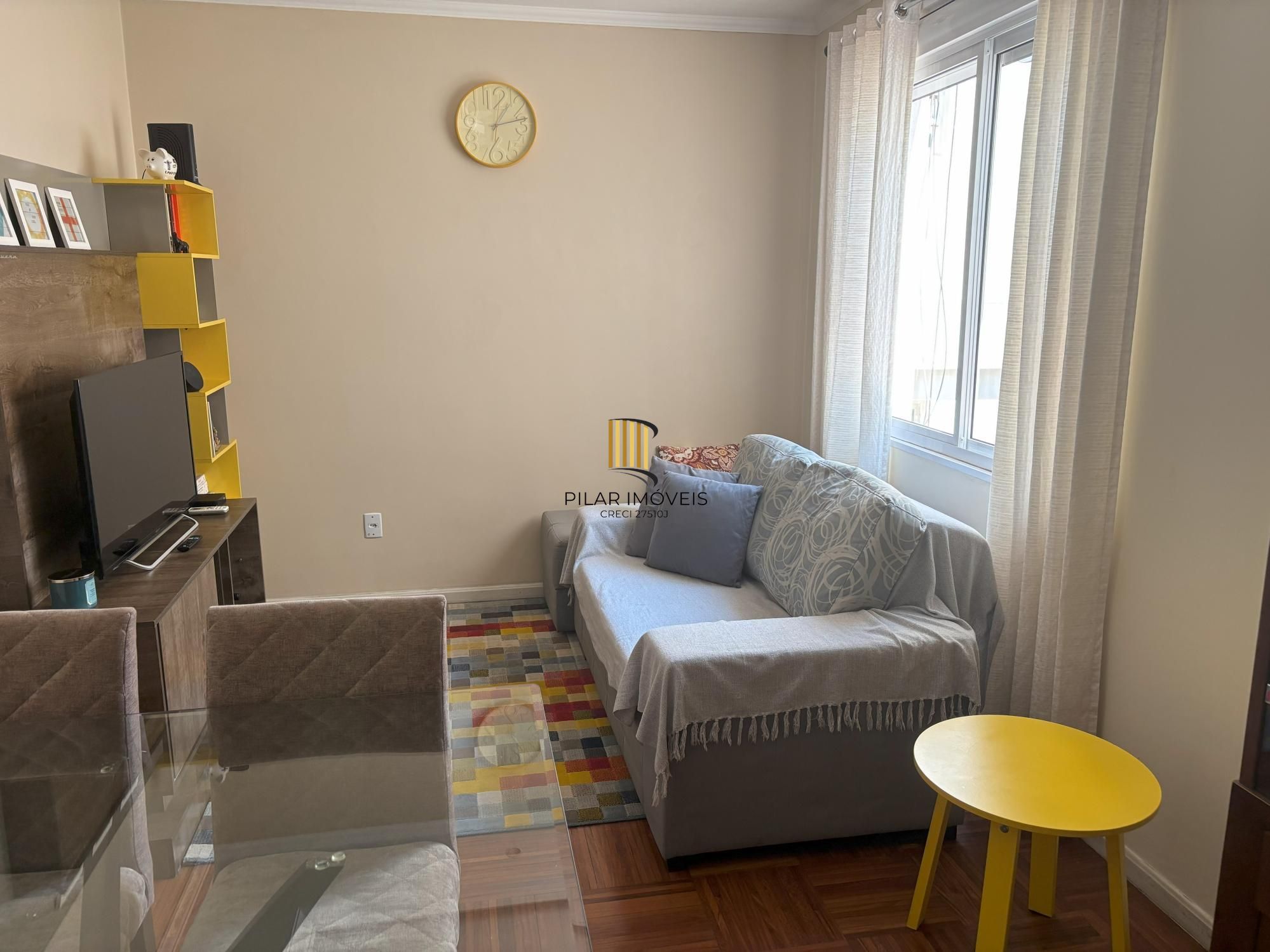 Apartamento de 2 quartos no bairro Rio Branco em Porto Alegre