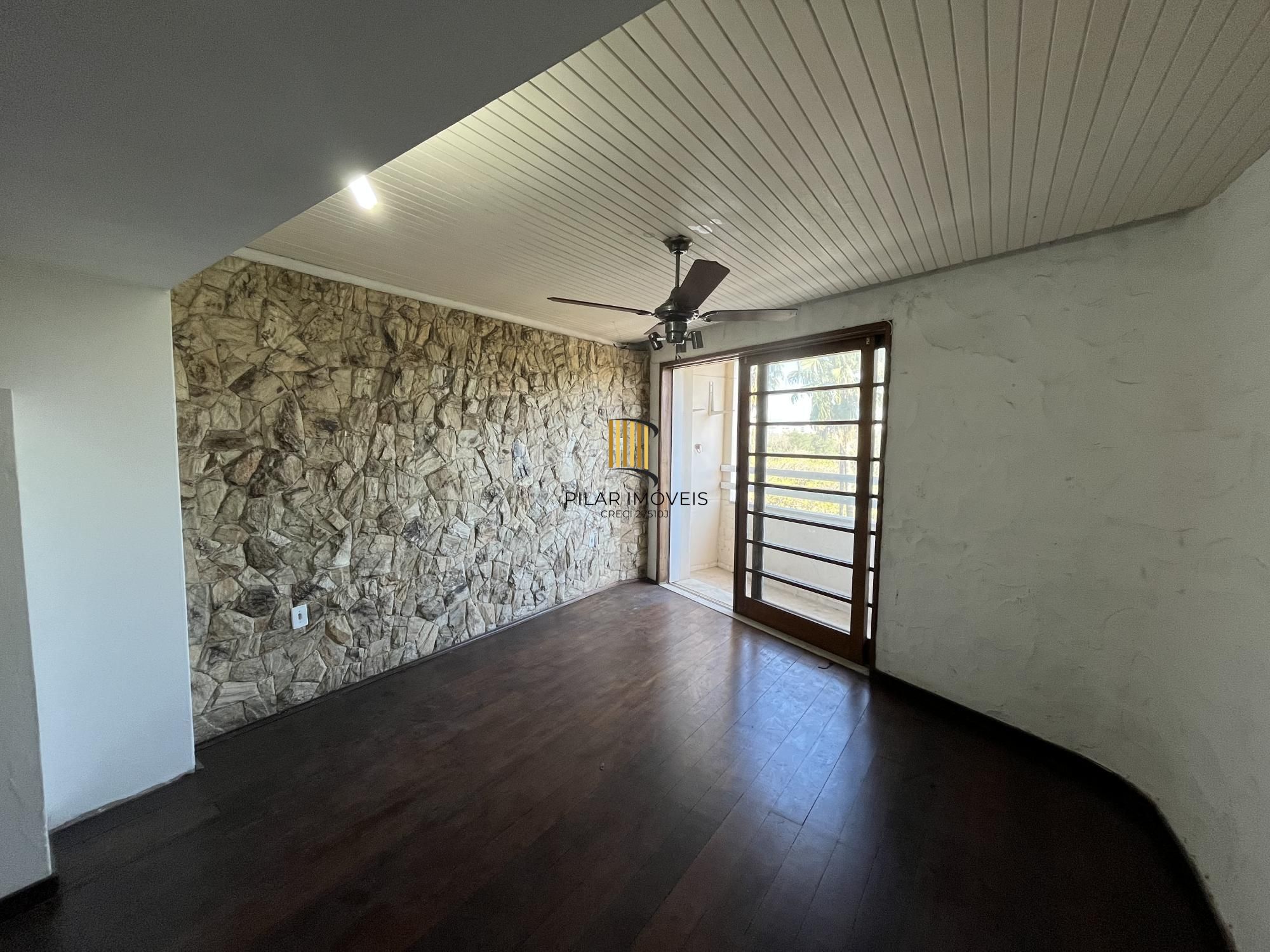 Apartamento 3 dormitórios em frente à Redenção