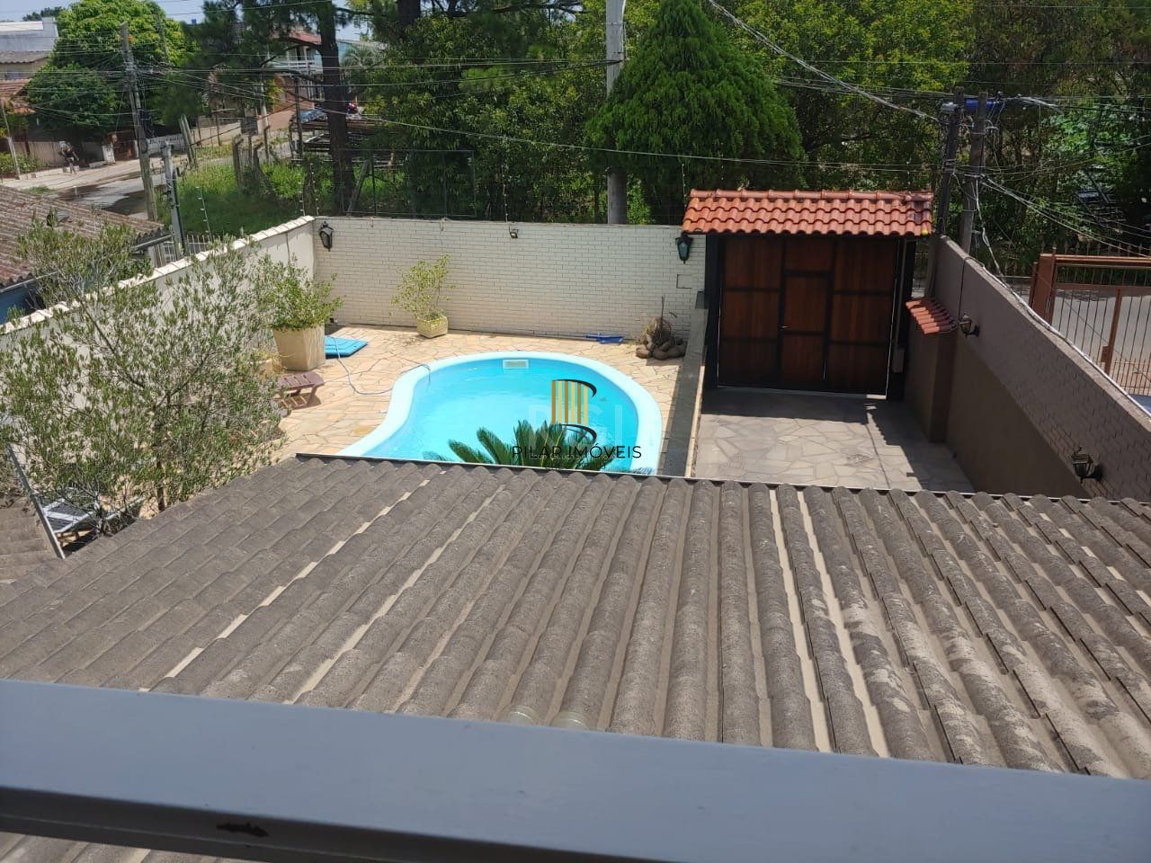 Casa para Venda - 250m², 3 dormitórios, sendo 1 suites, 5 vagas - Santa Rosa