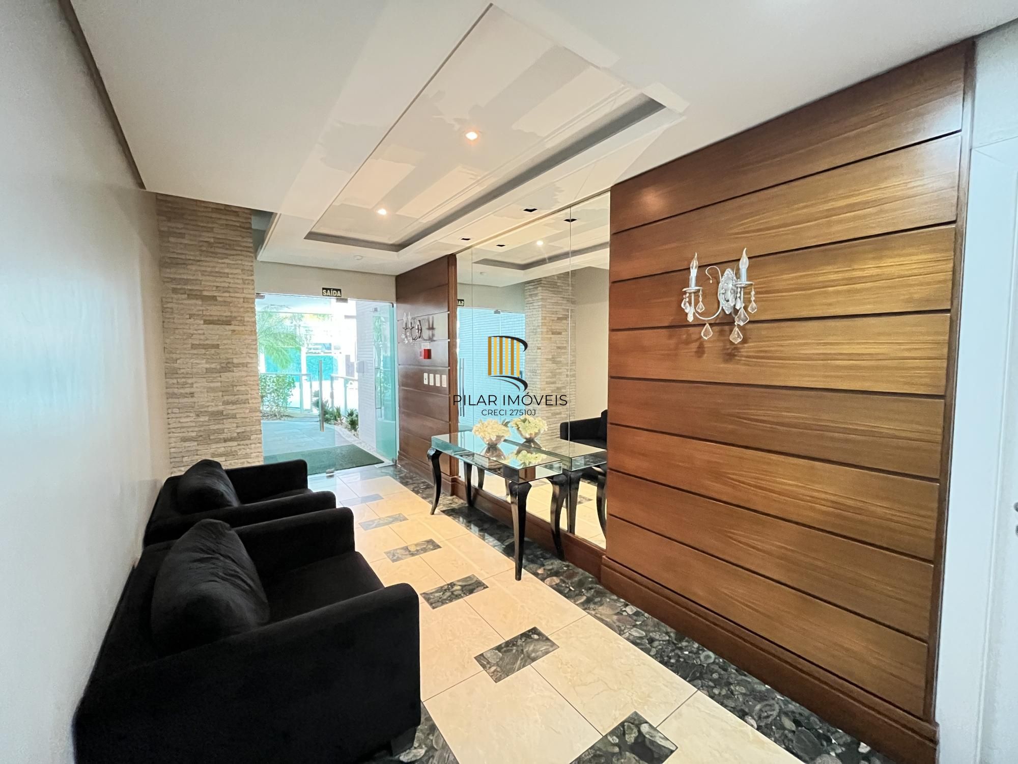 Excelente apartamento de 3 dormitórios, suíte, 2 vagas, no Bairro Boa Vista.