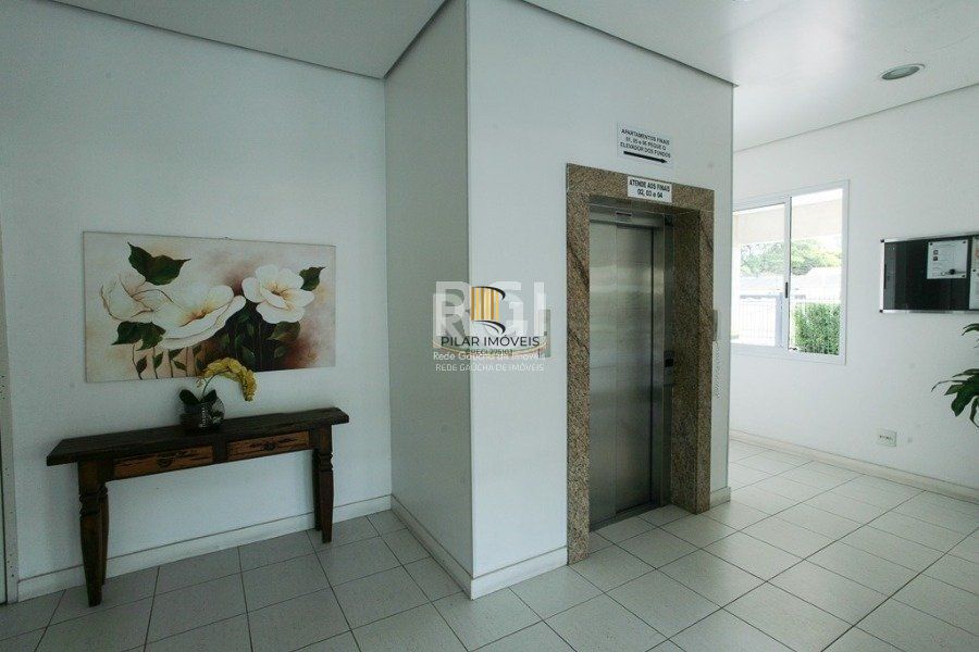 Apartamento Venda - 73.76m², 3 dormitórios, sendo 1 suite, 1 vaga - Partenon