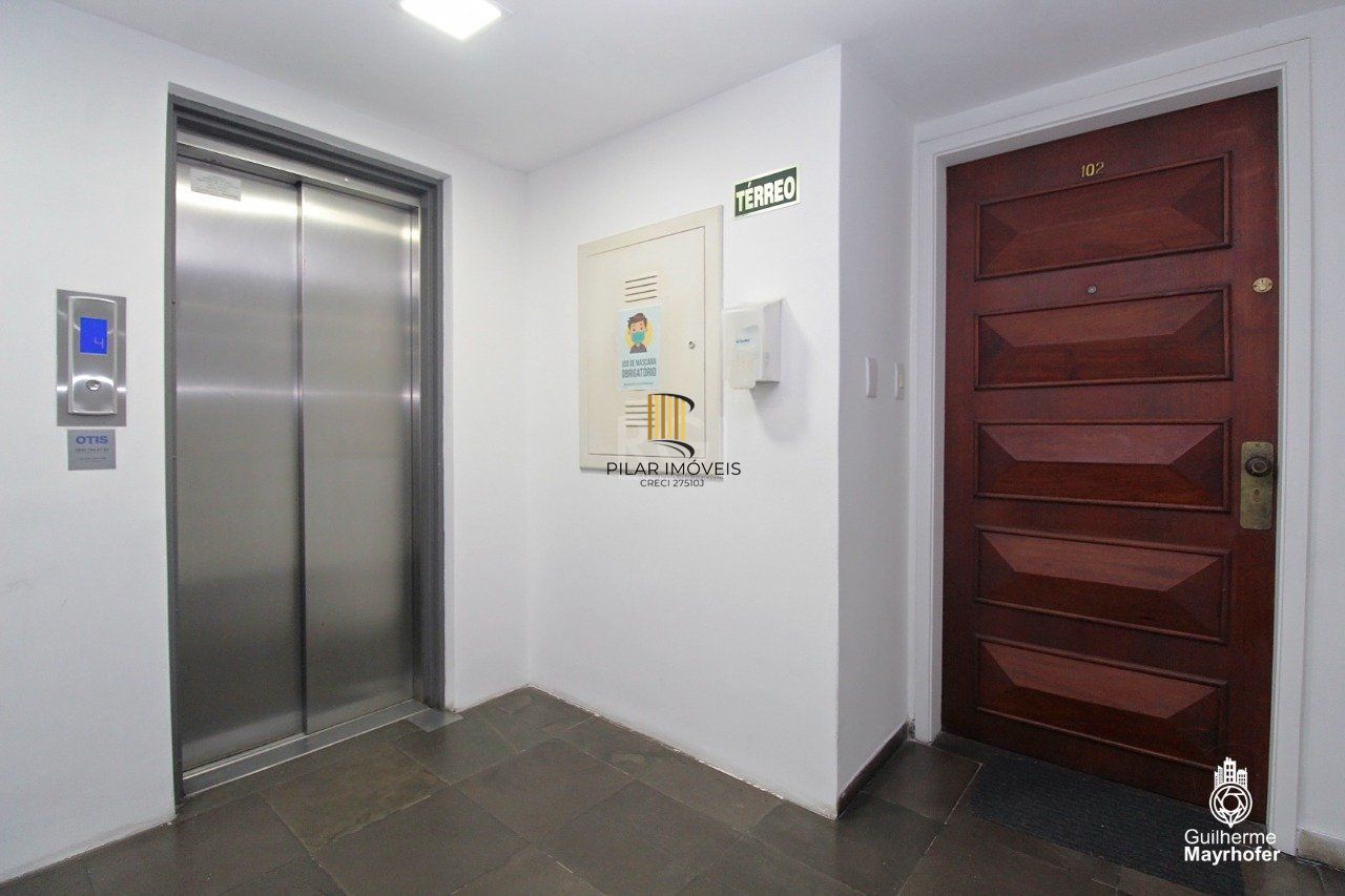 Apartamento para Venda - 97.65m², 3 d 1 suítes, 1 vaga - Moinhos de Vento.
