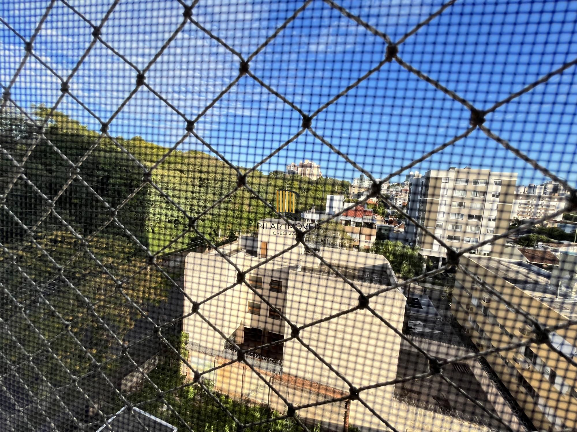 Apartamento de 3 quartos, semi mobiliado, suíte e 1 vaga de garagem