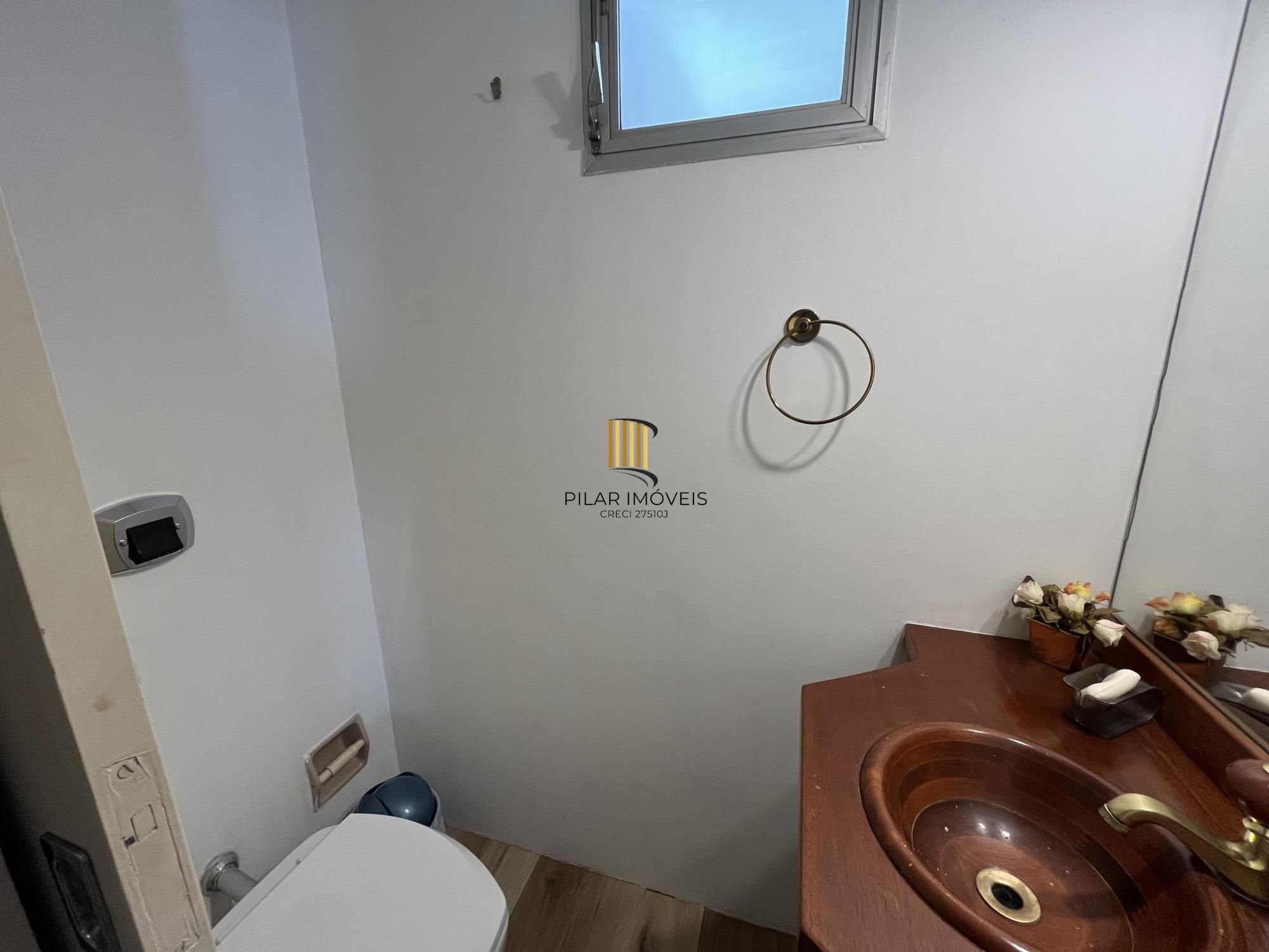 Apartamento de 3 quartos, suíte, dependência de empregada e 2 vagas Bela Vista