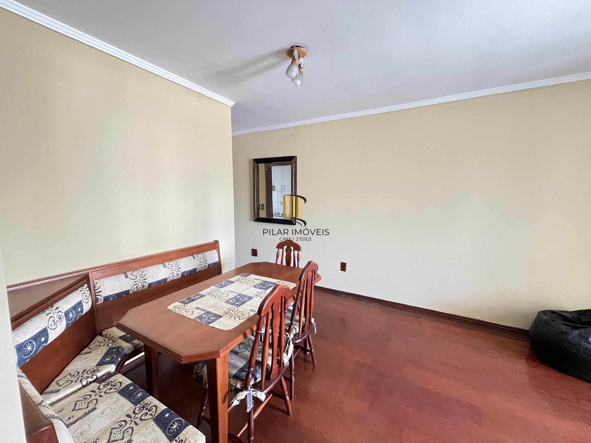 Apartamento com 71,78m² de área privativa