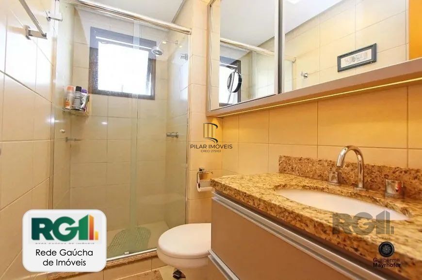 Apartamento 3 dormitórios, sendo 1 suíte, 89,87 m² de área privativa e 2 vaga(s) de garagem. Localizado na Rua/Av. Andarai, no bairro Boa Vista em Porto Alegre.