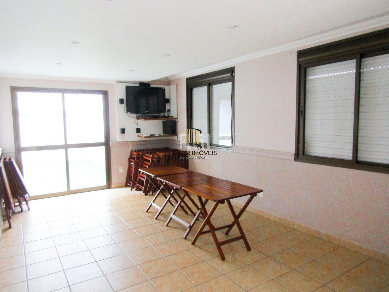 Apartamento para Venda - 88.62m², 3 dormitórios, sendo 1 suites, 2 vagas - Centro Histórico