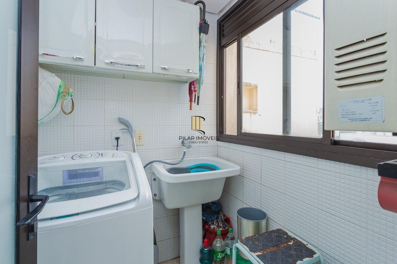 Cobertura de 3 quartos, 2 suítes e 2 vagas de garagem no bairro Petrópolis POA