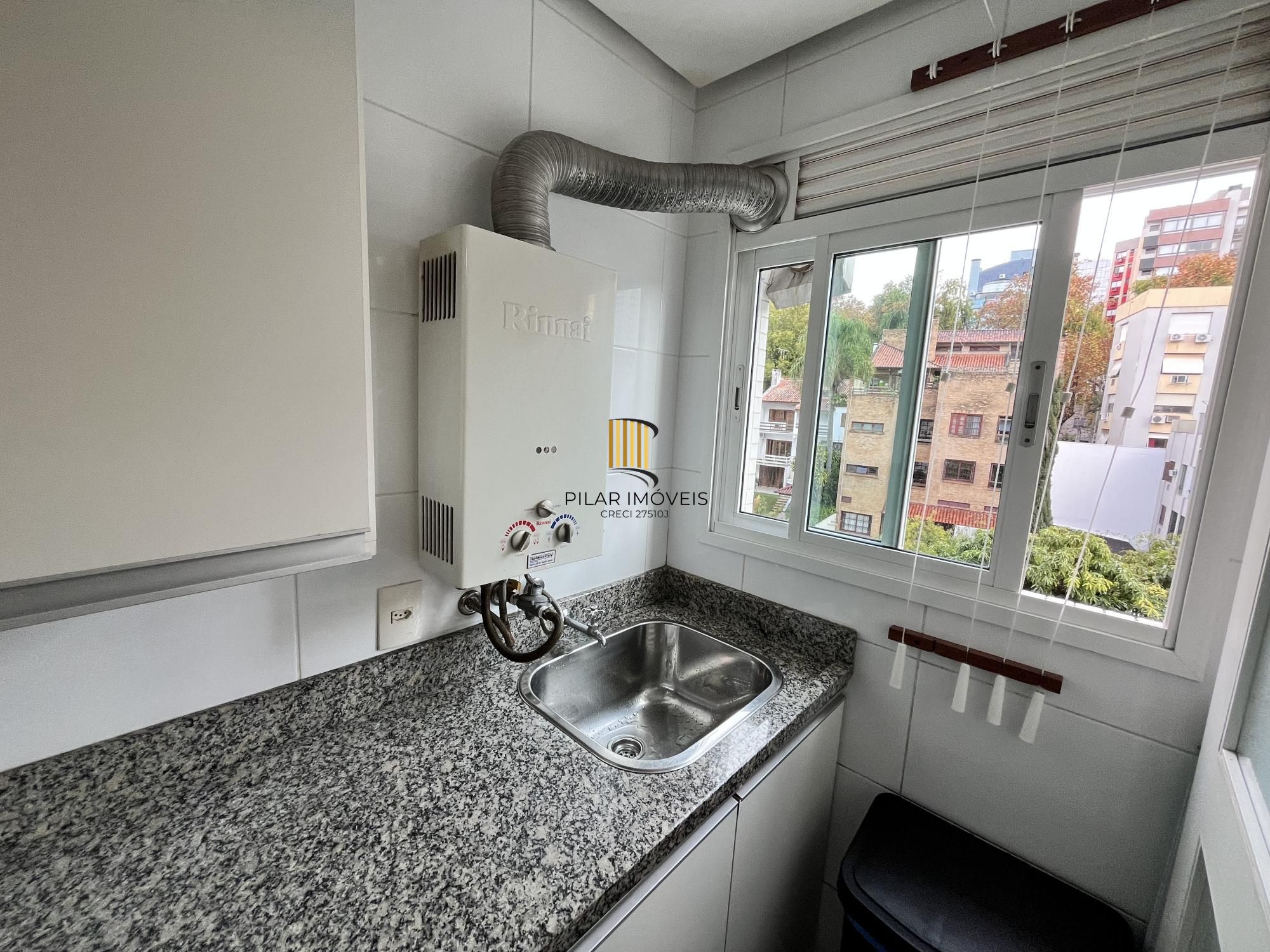 Excelente apartamento de 3 dormitórios, suíte, 2 vagas, no Bairro Boa Vista.