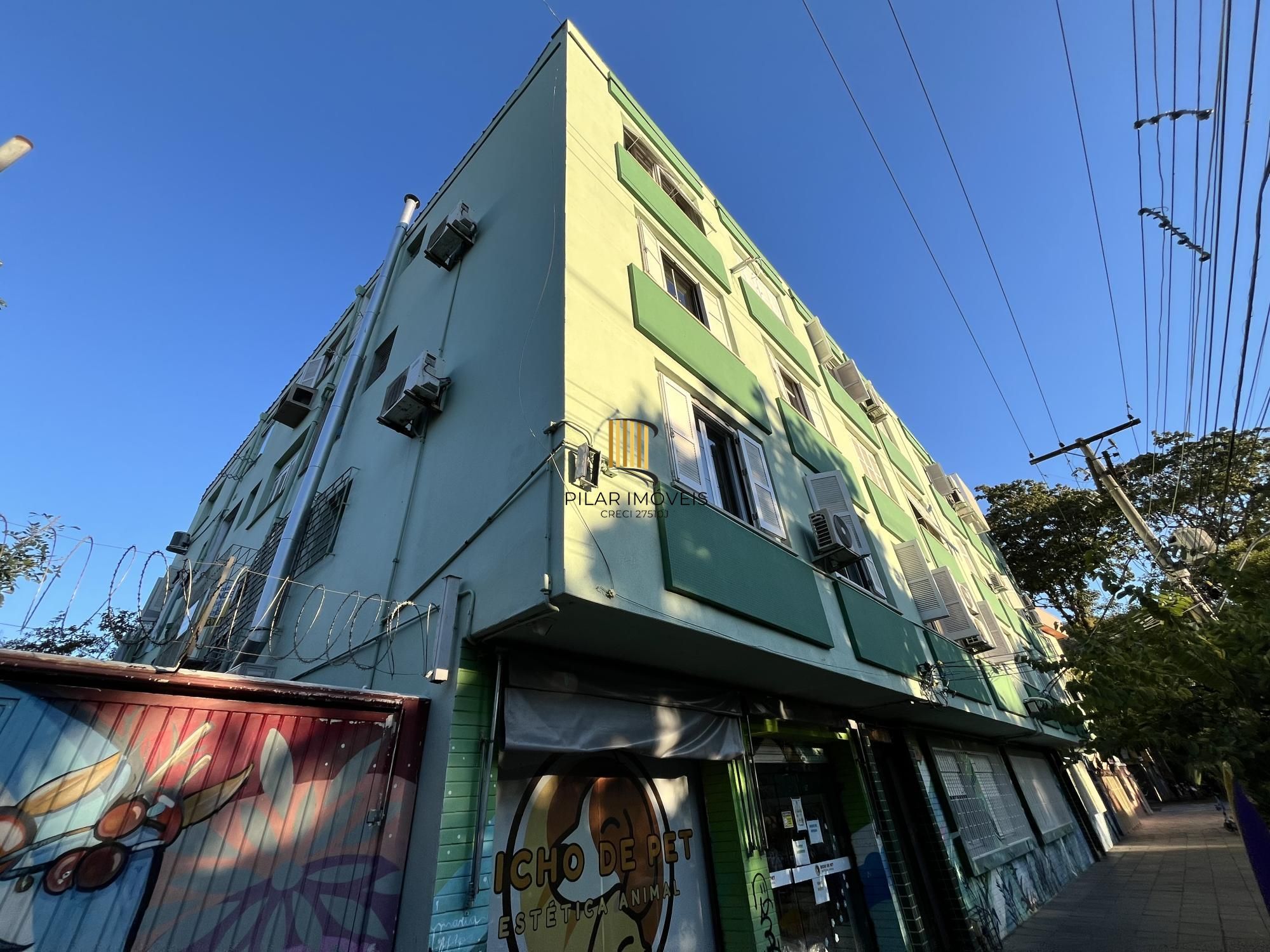 Apartamento de um quarto no bairro Cidade Baixa em Porto Alegre