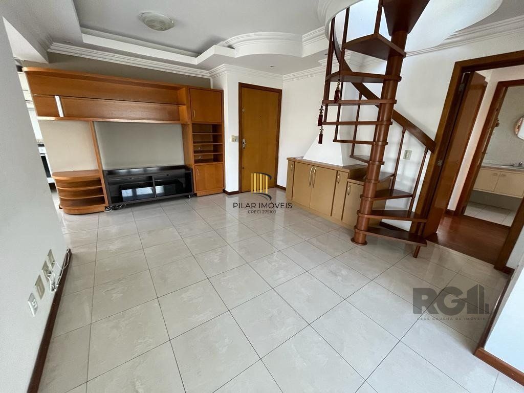 Cobertura para Venda - 165m², 3 dormitórios, sendo 2 suites, 2 vagas - Higienópolis