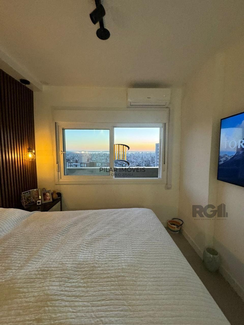 Apartamento 1 dormitório no bairro Petrópolis