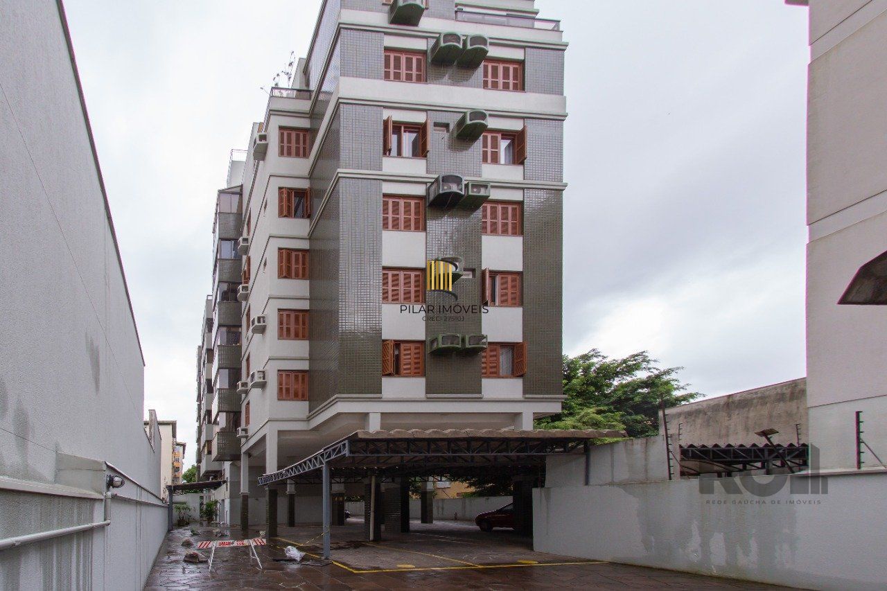 Apartamento para Venda - 73.28m², 3 dormitórios, suíte e 1 vaga - Menino Deus