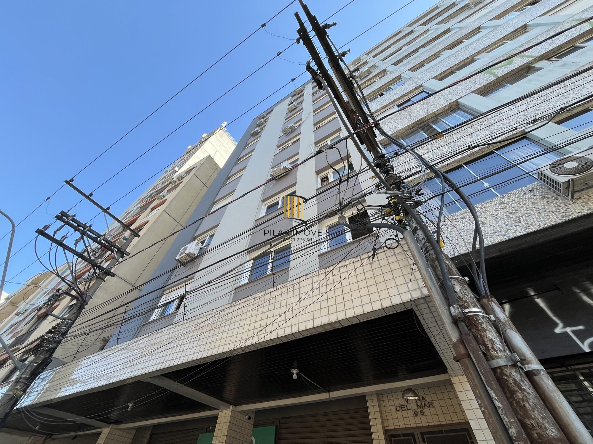 Apartamento de um quarto na João Pessoa, Centro Histórico de Porto Alegre