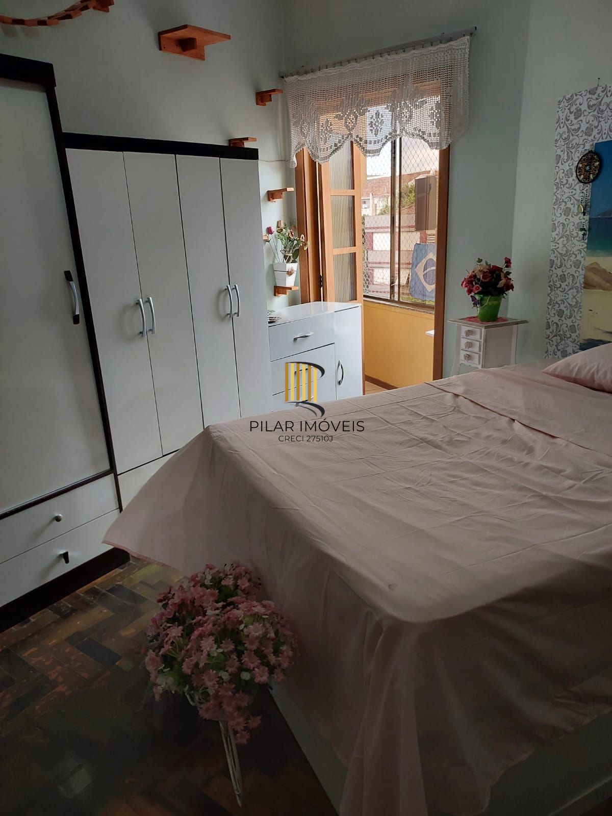 Apartamento 3 dormitórios no bairro Floresta