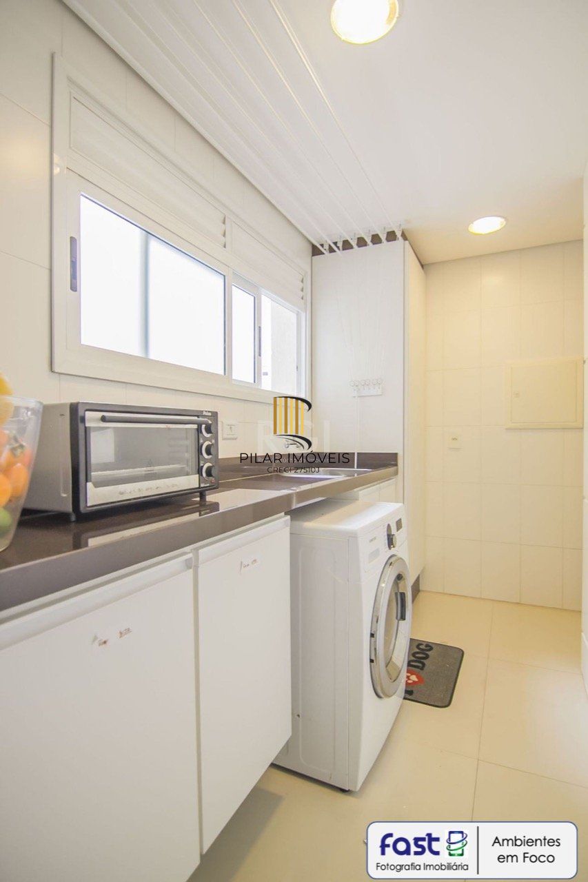 Apartamento para Venda - 163m², 3 dormitórios, sendo 3 suites, 2 vagas - Jardim do Salso