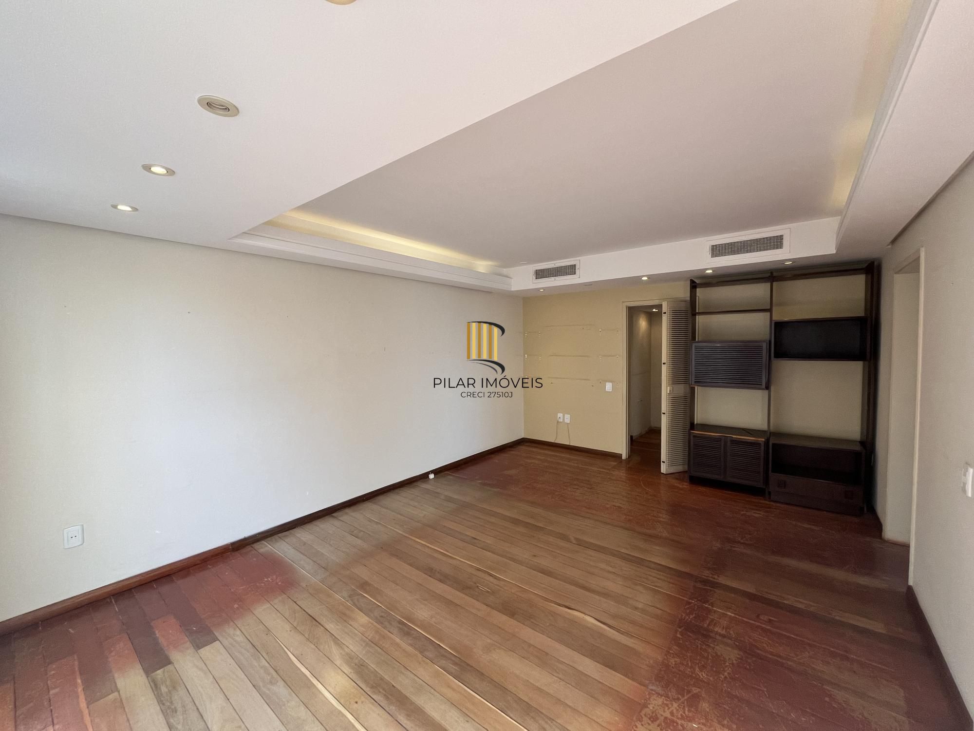 Apartamento de 3 quartos, suíte, lavabo e 2 vagas de garagem bairro Rio Branco