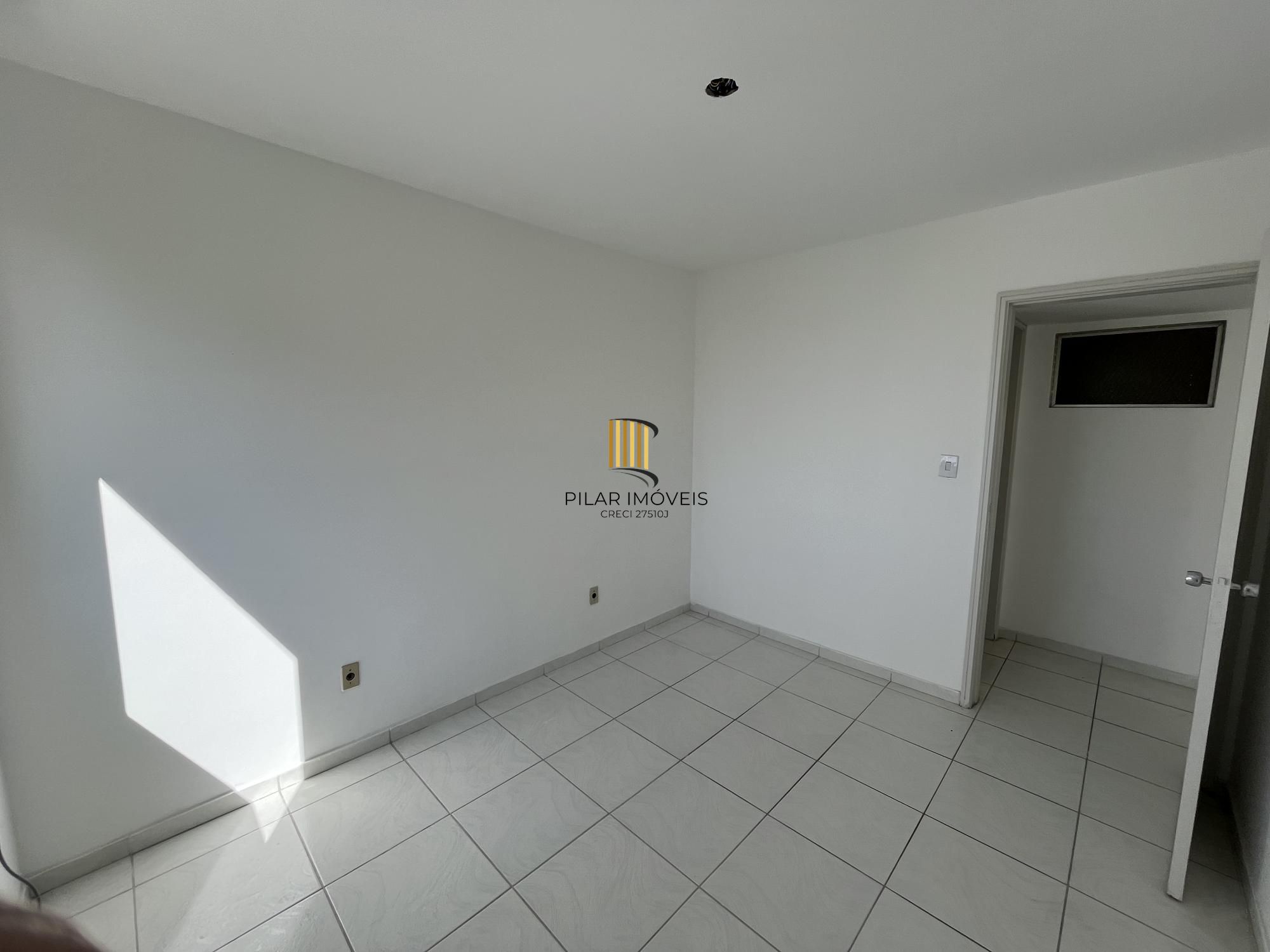 Vista para o Guaiba - Um quarto, cozinha e banheiro na Duque de Caxias - Centro